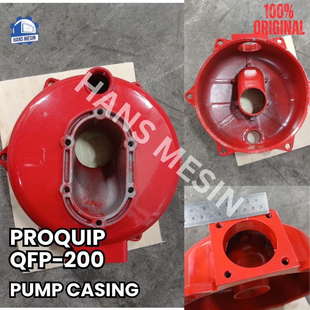 PUMP CASING (PROQUIP) QFP-200 / CASING POMPA AIR