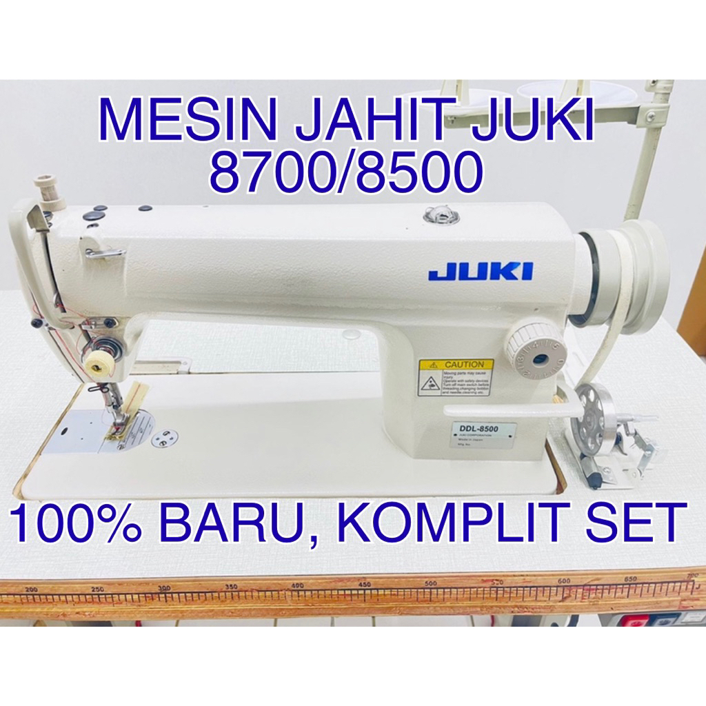Mesin jahit jarum 1 Industrial Juki Union 628-1/8700/8500