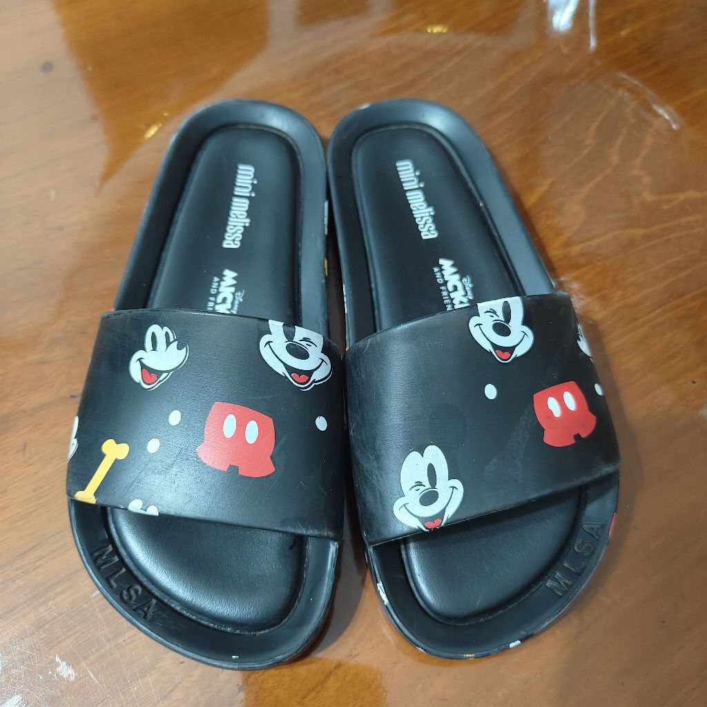 PL mini melissa  minimel mickey mouse