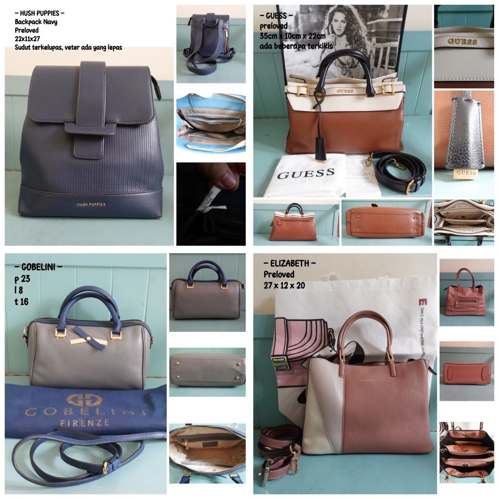 Tas Preloved Original