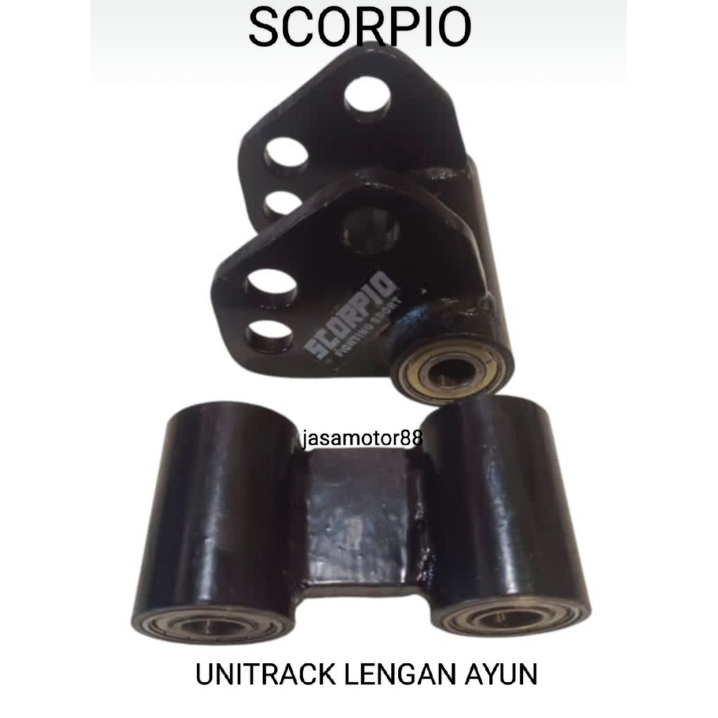 PROLINK LENGAN AYUNAN UNITRACK MODEL LAHAR SCORPIO Z