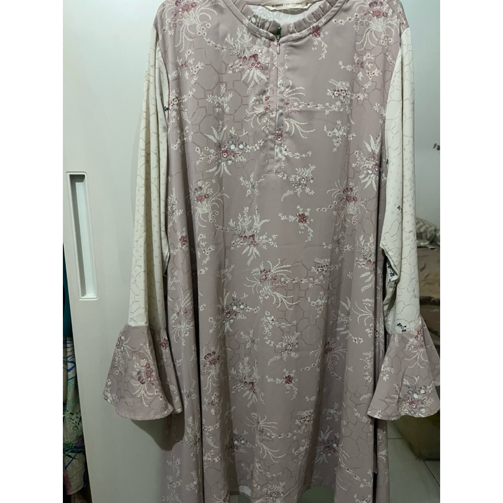 Preloved Tunik Et Cetera x Puru Kambera