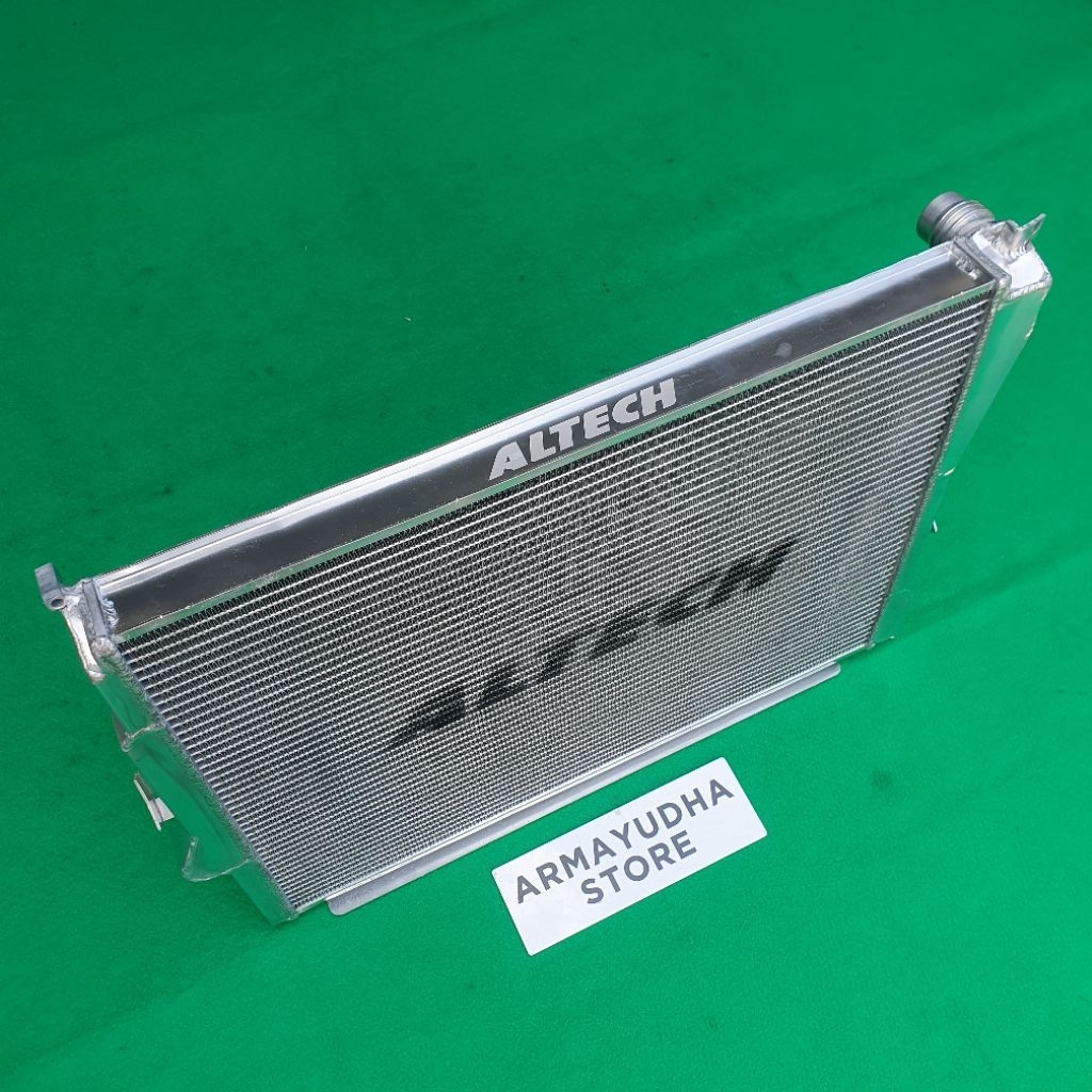 Radiator racing aluminium ALTECH BMW E46 318 325 330 M3 M43 M54 S54