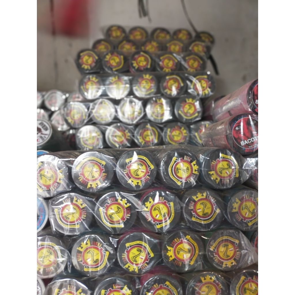 BENANG GELASAN COBRA 1PACK ISI 10PCS