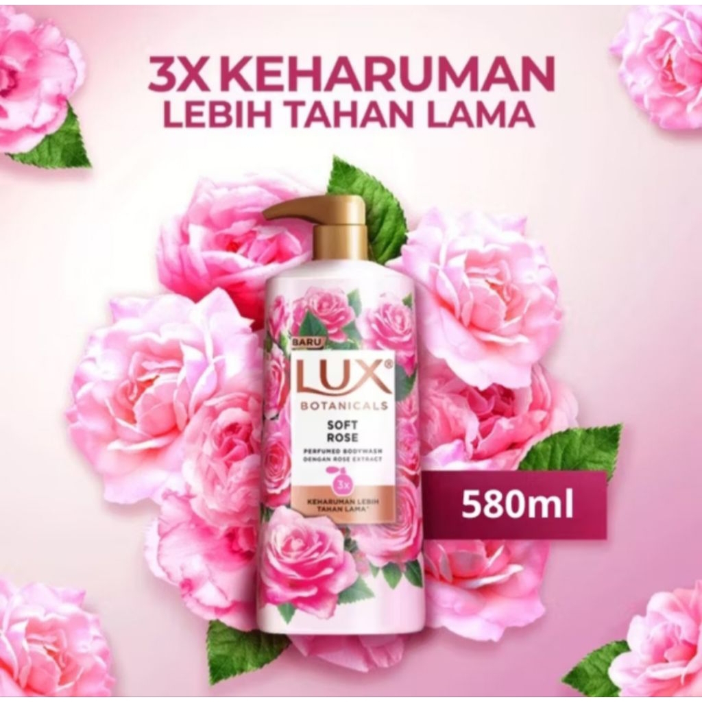 PROMO Lux Body Wash Pump 580ml
