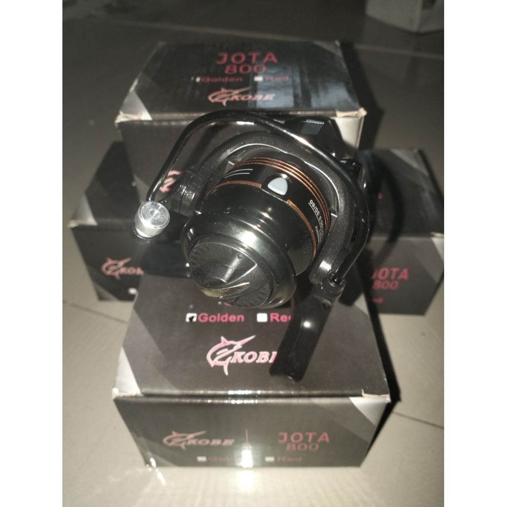 Reel Kobe Jota 800