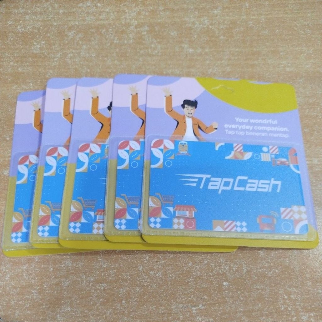 Kartu TapCash BNI
