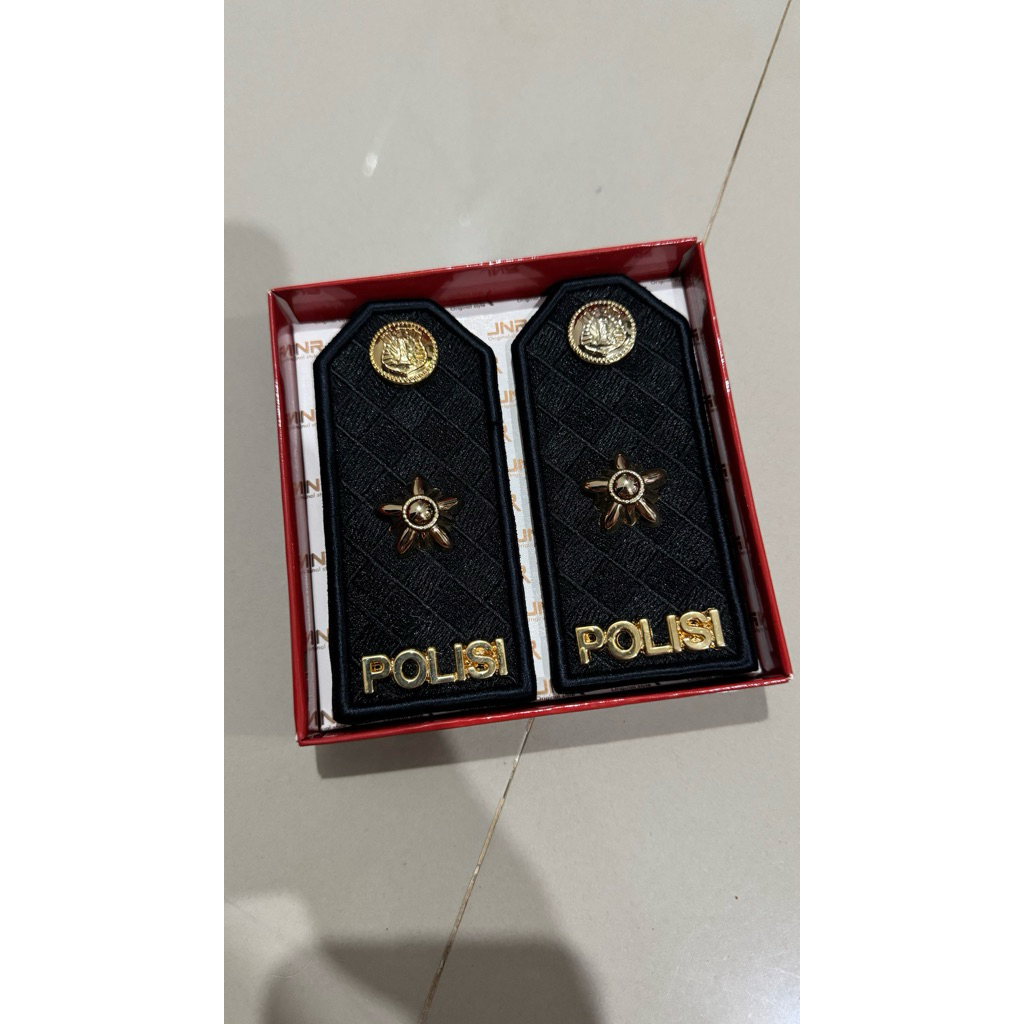 Pangkat PDU POLRI KOMPOL