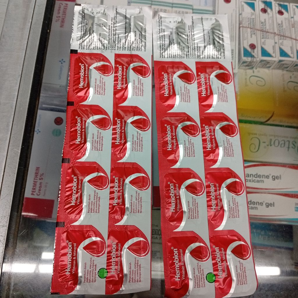 Hemobion perstrip