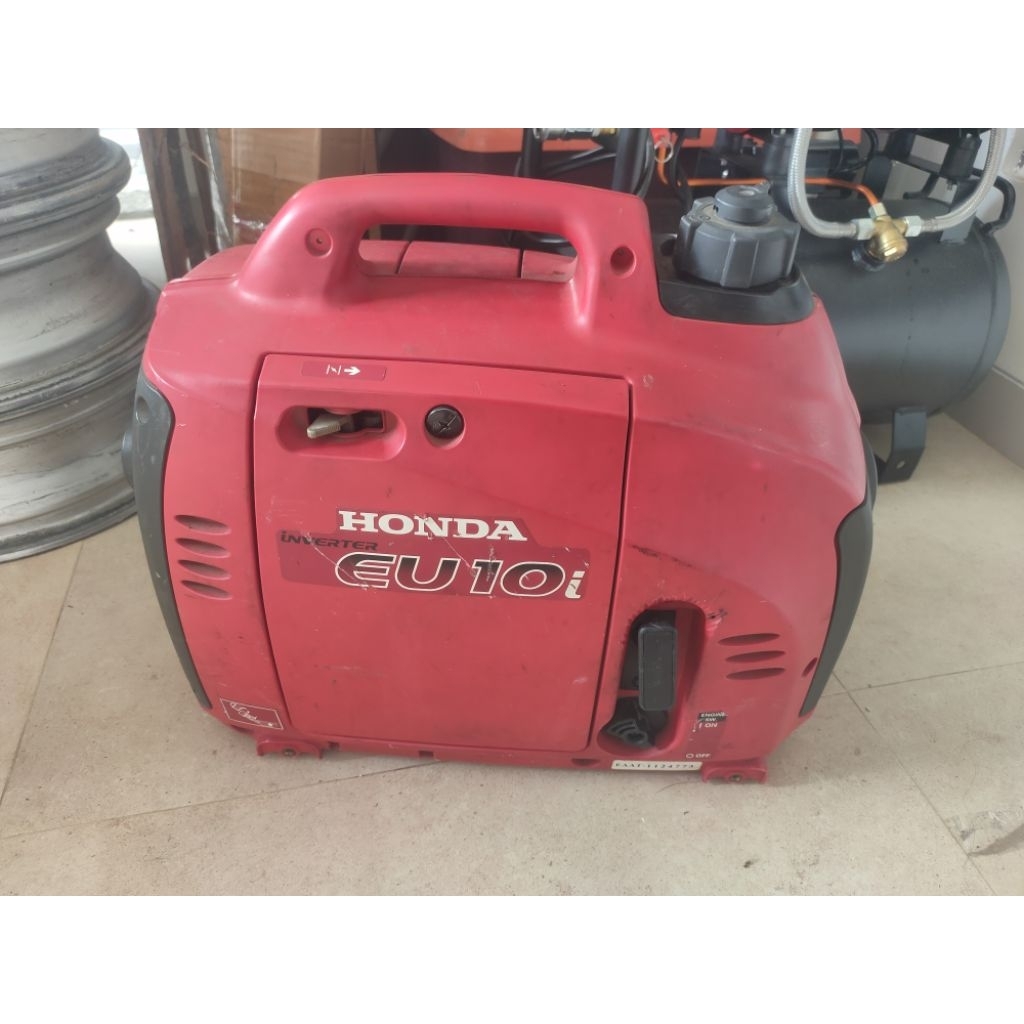 Genset Portable Honda EU10i