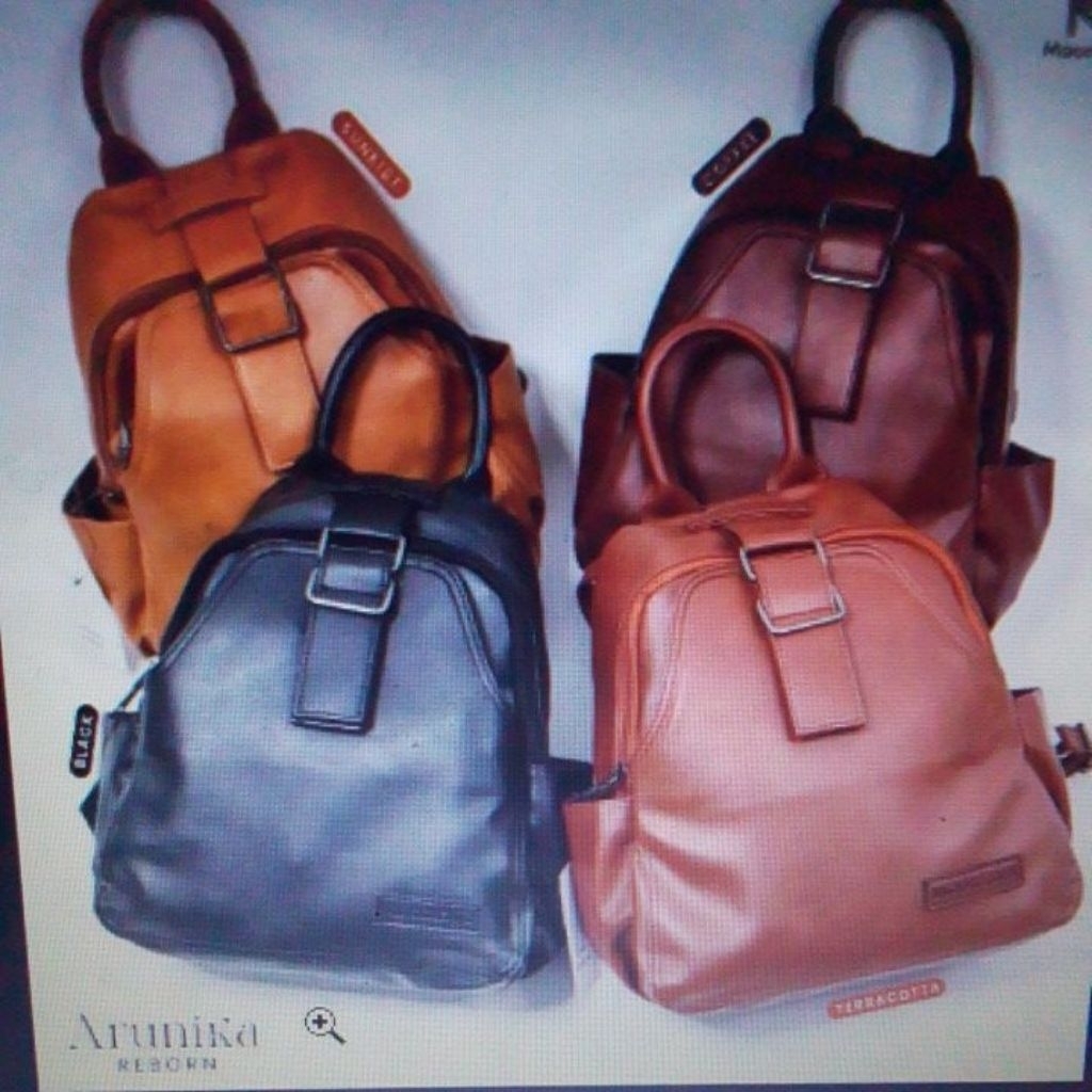 Tas Ransel Arunika Bag - Moonzaya