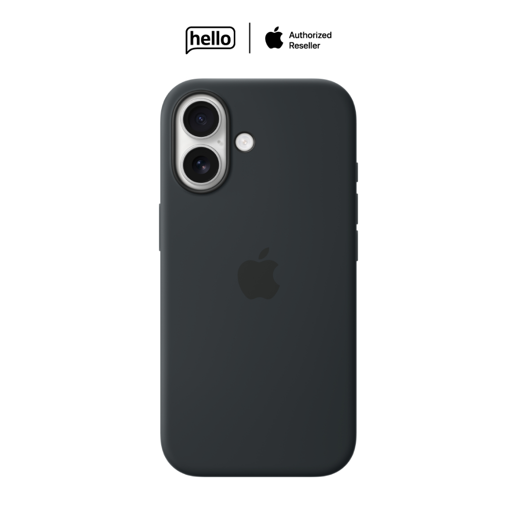 Apple iPhone 17 Silicone Case with MagSafe