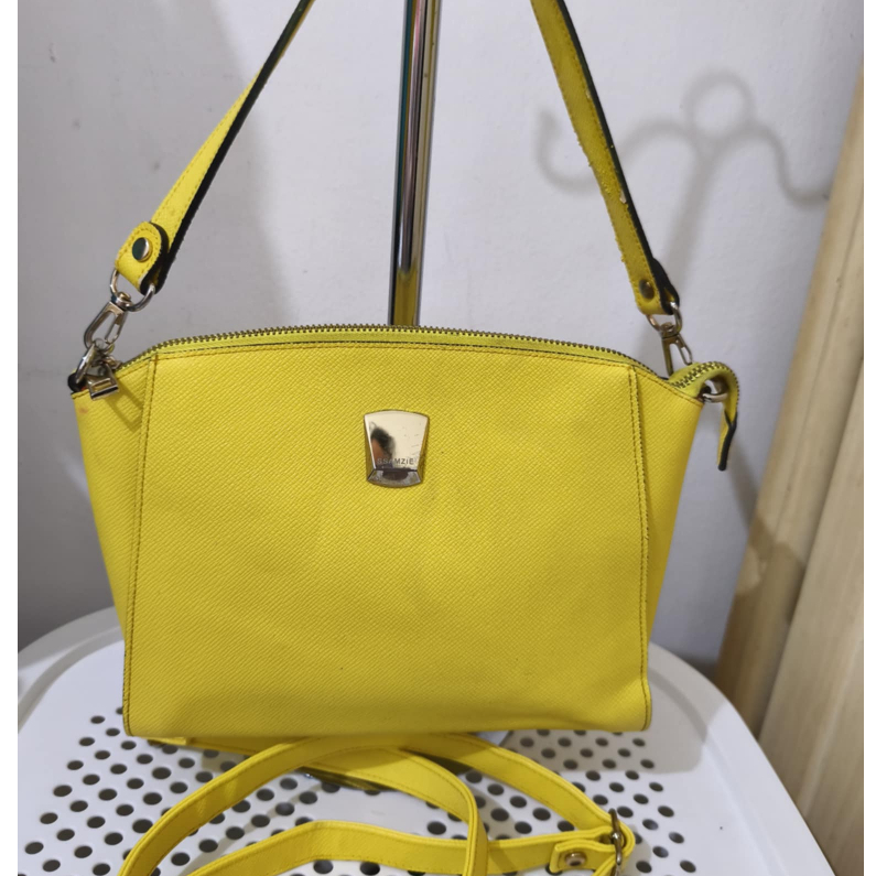 TAS SHOULDER & SELEMPANG SSAMZIE ORIGINAL SMALL SECOND