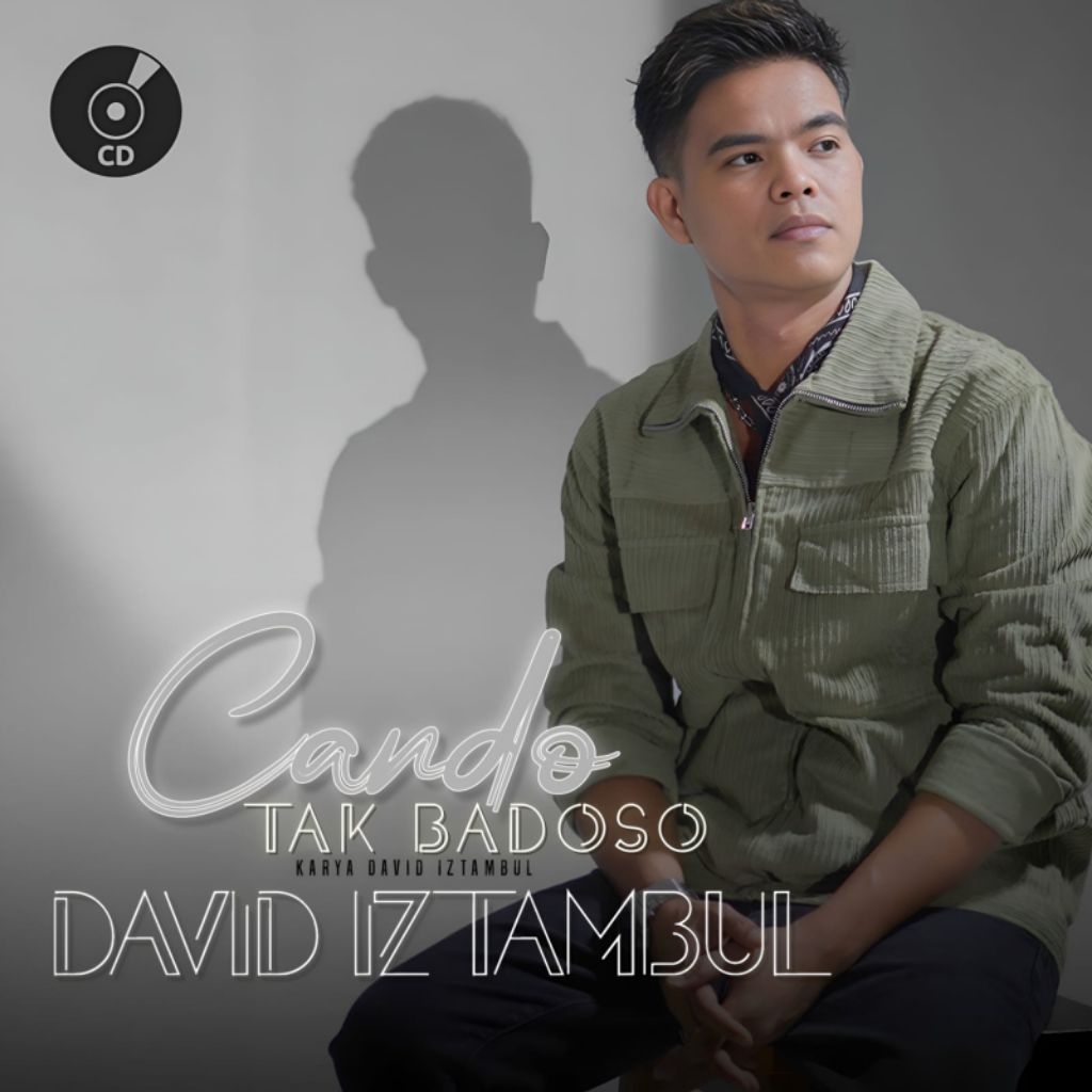 KASET CD MINANG DAVID IZTAMBUL-CD LAGU MINANG TERBARU-KASET CD COMPACT DISC LAGU POP INDONESIA MINAN