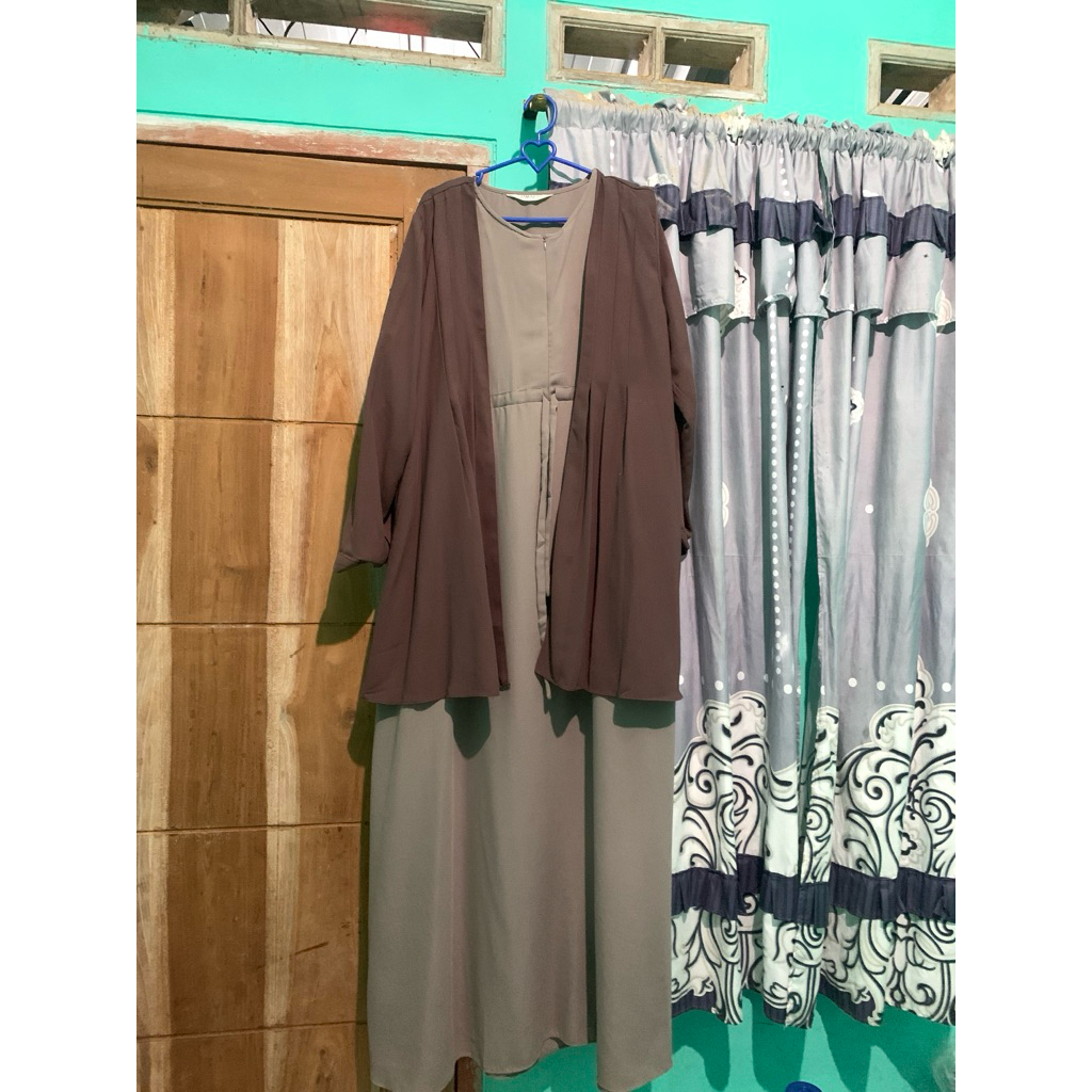 Gamis Jamise PL pribadi