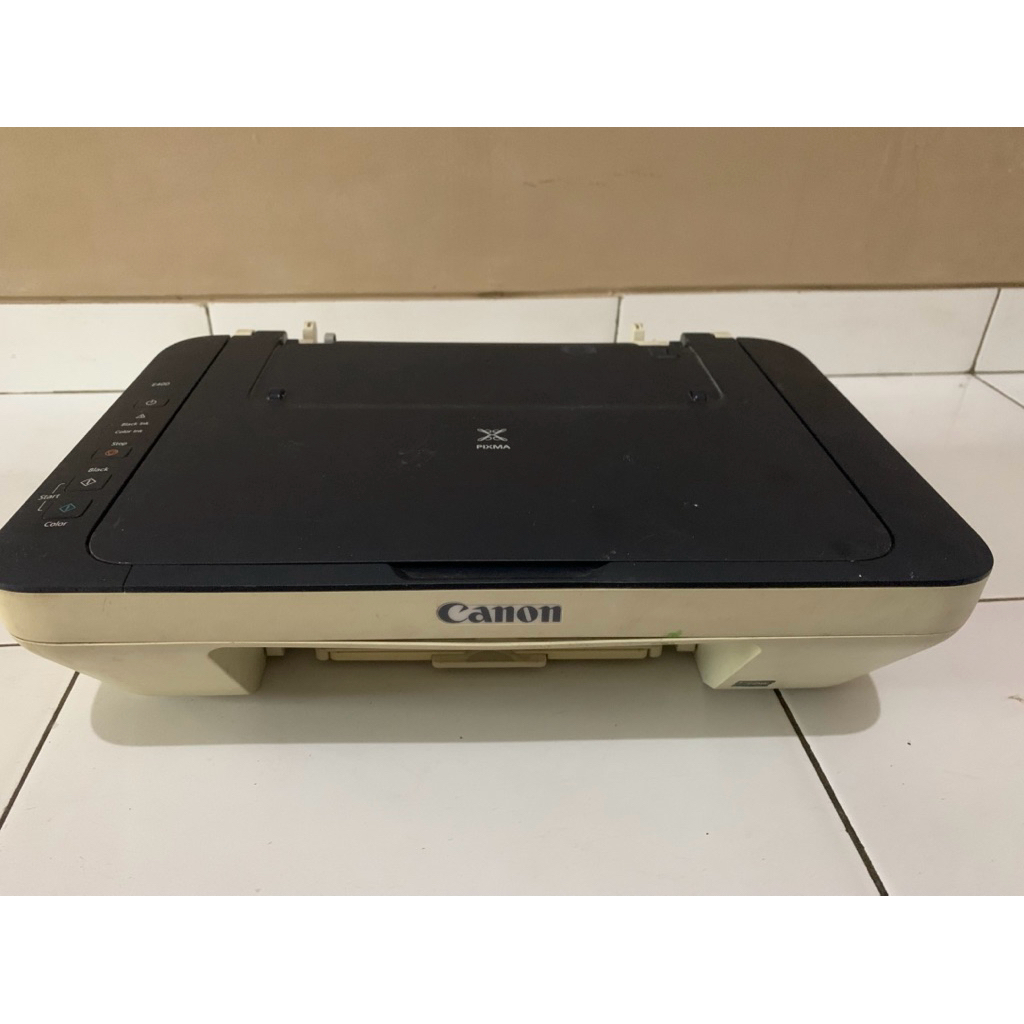 Printer Canon Pixma E400