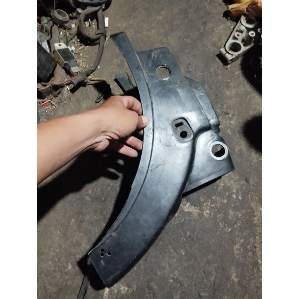 slebor spakbor belakang supercub