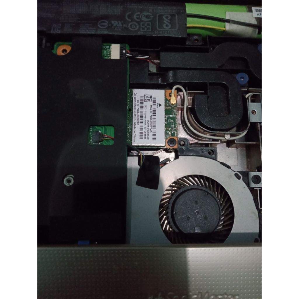 Motherboard laptop Asus X441B