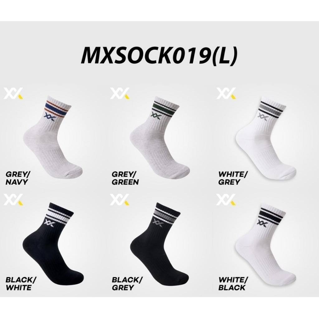 Kaos Kaki Maxx MXSOCK019(L)