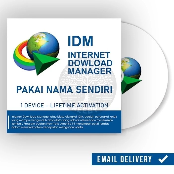 IDM Internet Download Manager Aman Download Ngebut