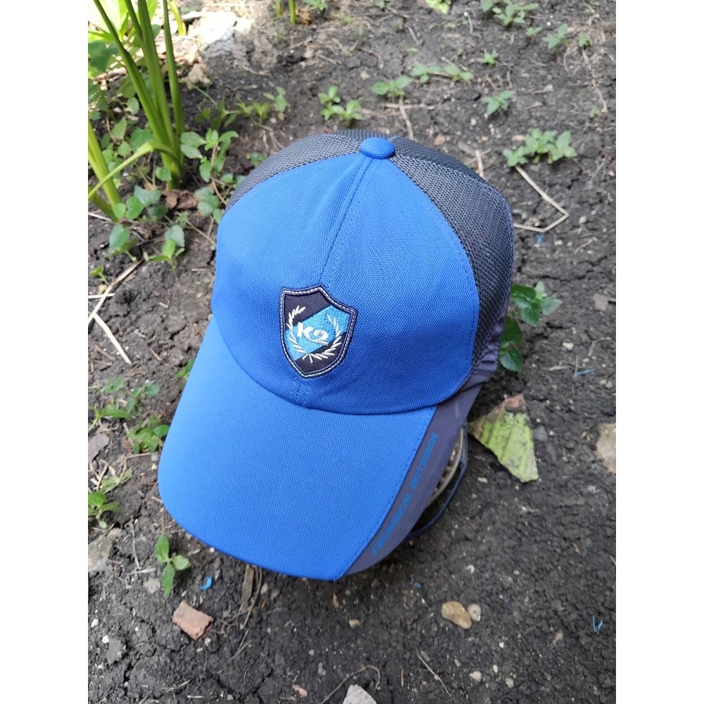 topi outdoor K2 TRACKER topi olahraga dewasa