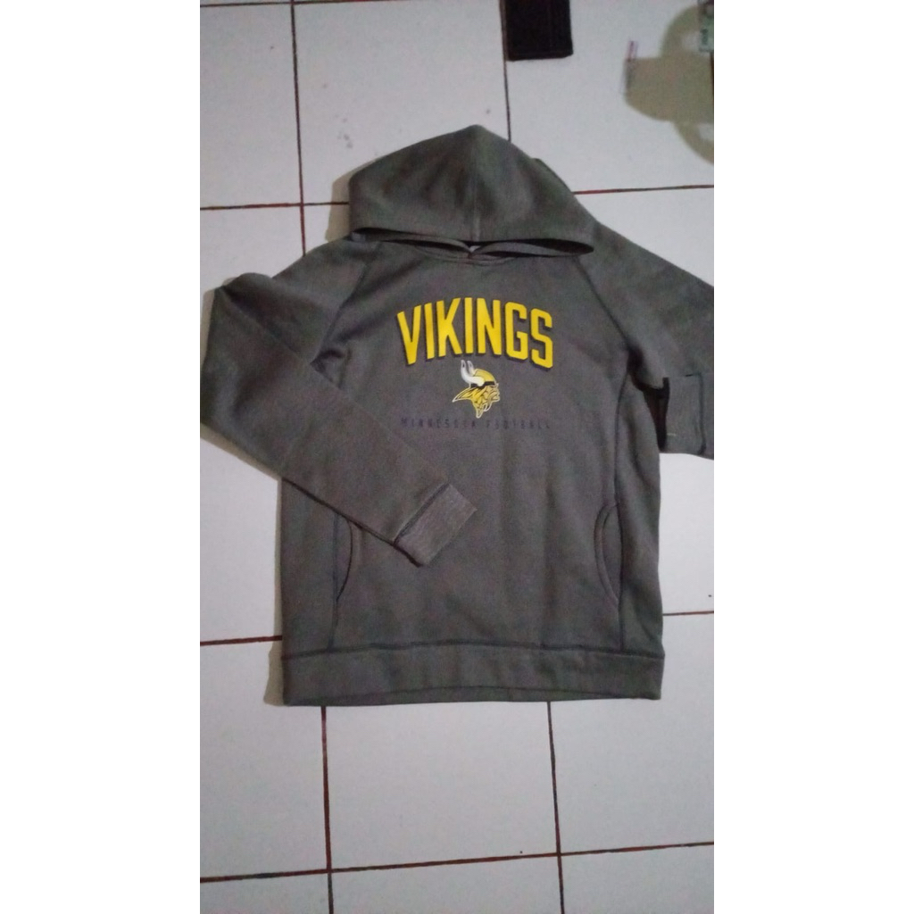 Hoodie NFL vikings