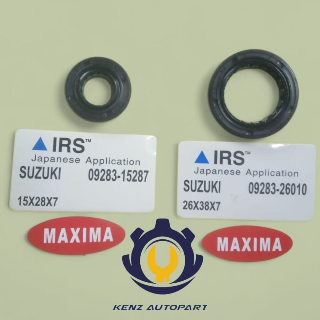 SEAL WORM STIR STEER CARRY EXTRA 1.0 ST100 SET