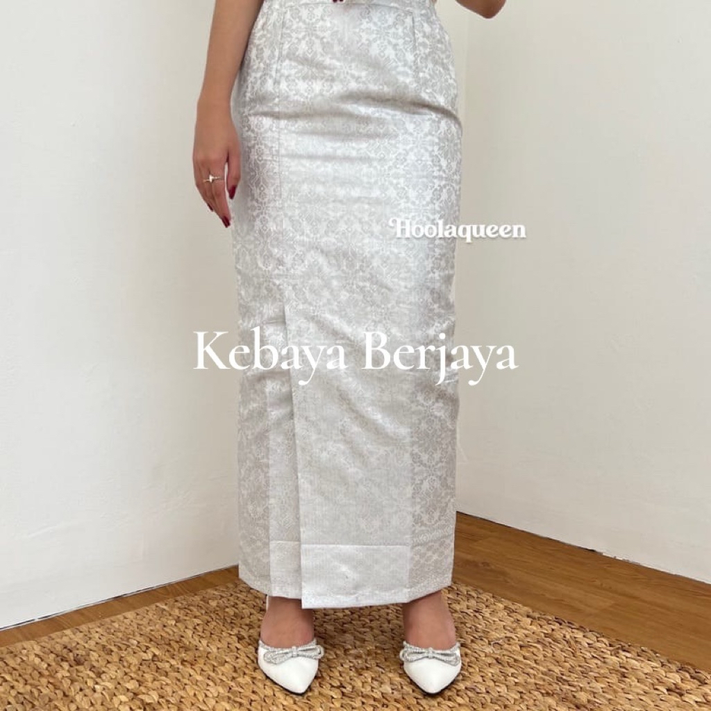 Rok Songket Span Instan Siap Pakai//Rok Songket Palembang//Rok Songket Kebaya Wisuda//Rok Songket Ke