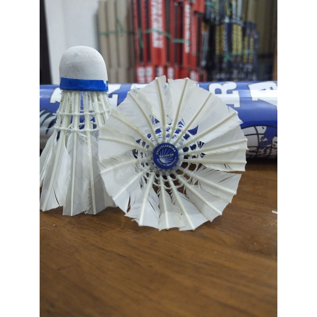 SHUTTLECOCK ANUGRAH/ SHUTTLECOCK BADMINTON/ SHUTTLECOCK MURAH/ SHUTTLECOCK ANAK