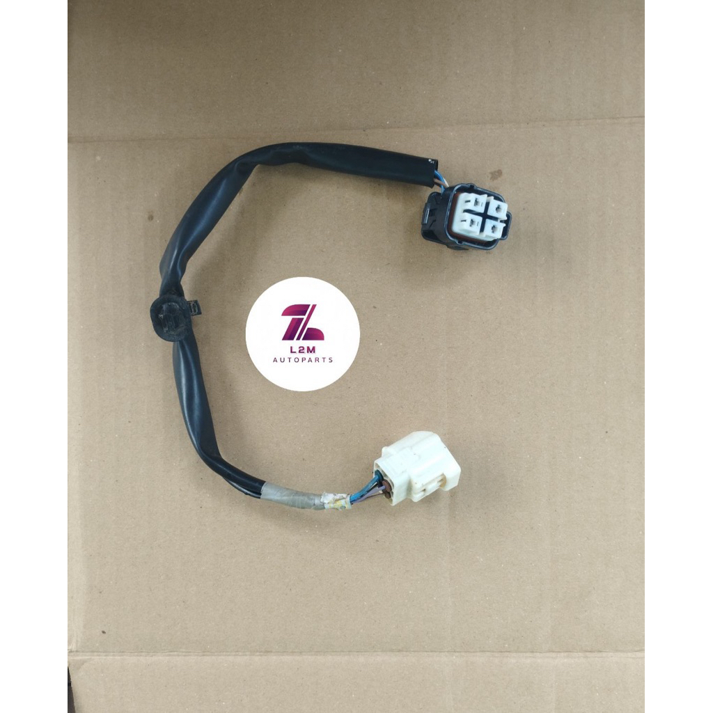 Soket fuel pump tangki grand max luxio