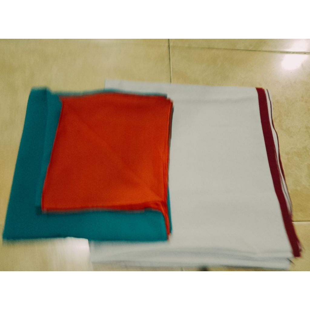 JILBAB SEGIEMPAT PL