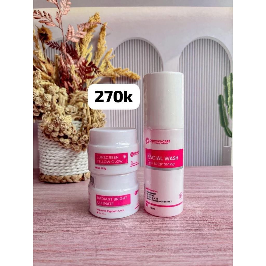1 paket cream drw skincare