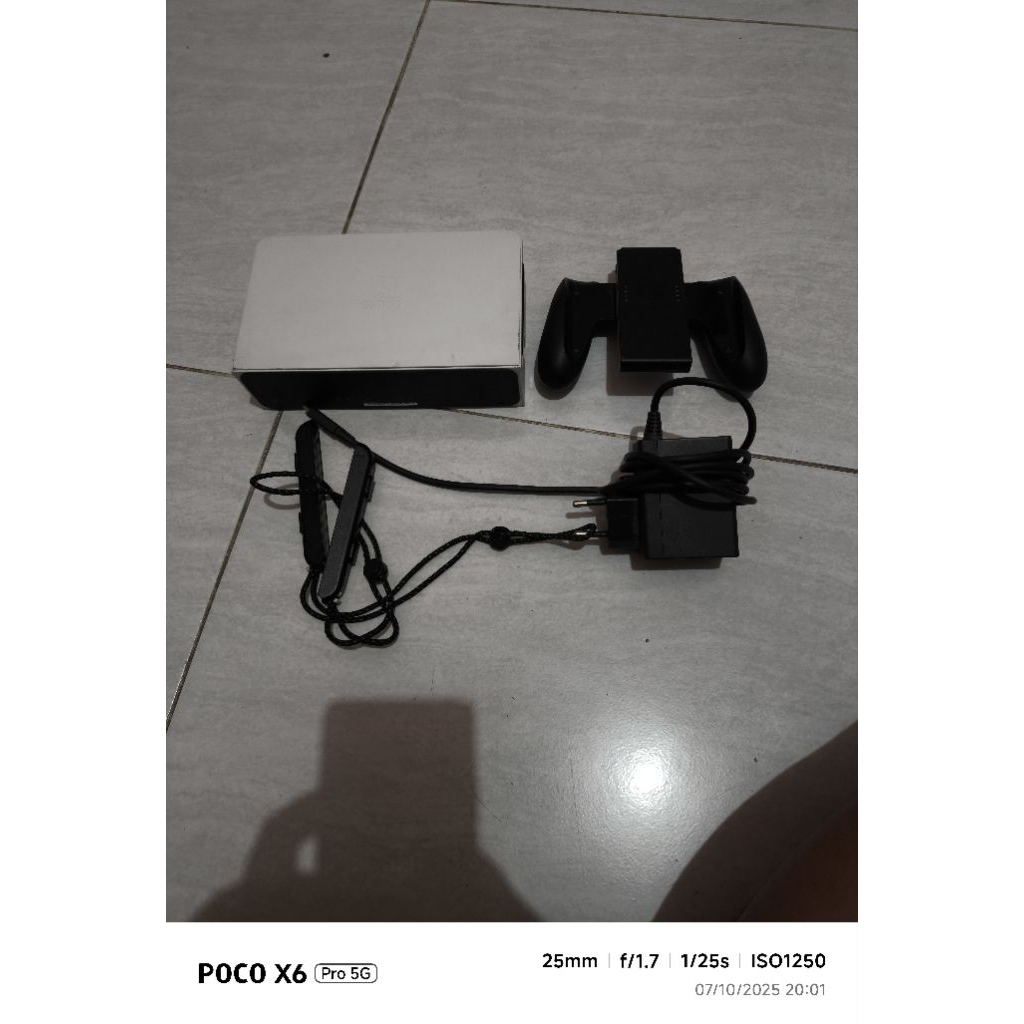 accessories Nintendo switch oled