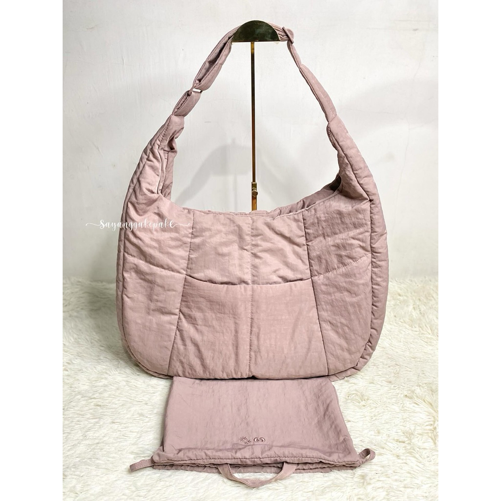 Preloved The Paper Bunny Carryall Carry All Bag Tas