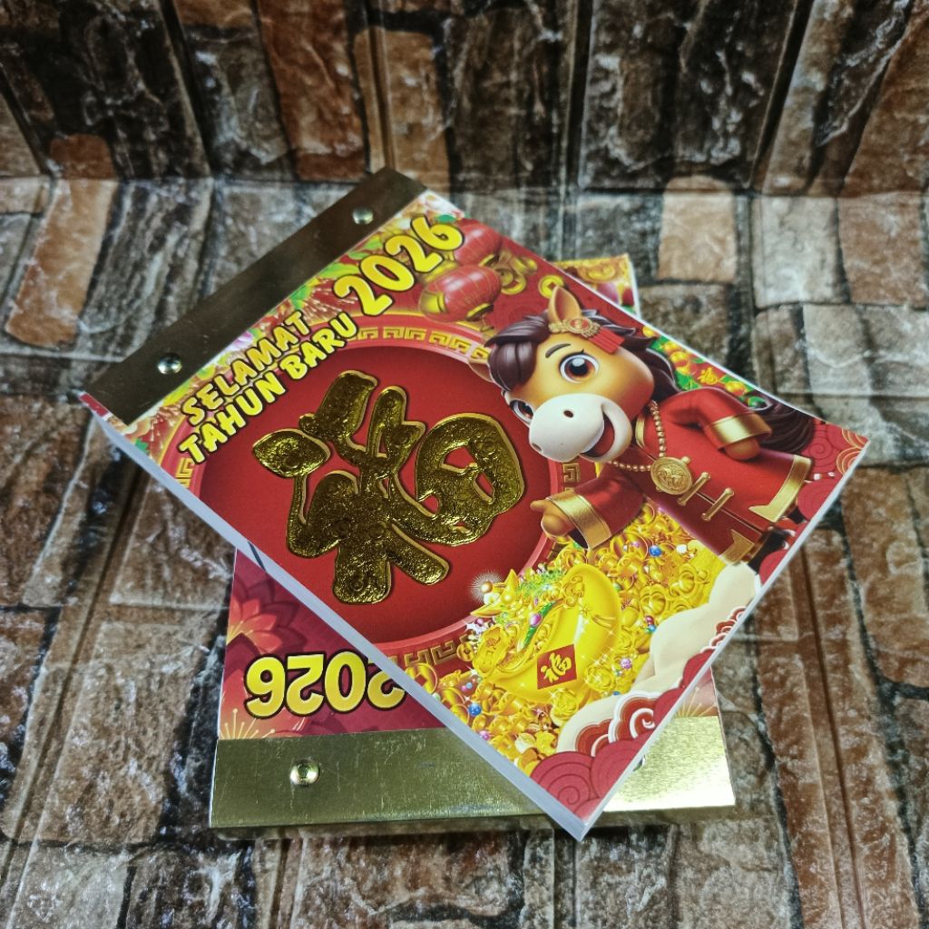 Kalender Harian Sobek (TH) Tahun 2026 Kalender Harian Berkualitas