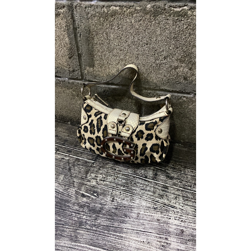 2 pcs y2k guess bag