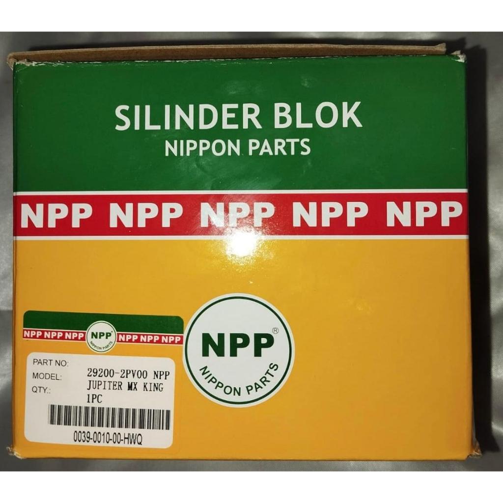 BLOK ASSY 2PV JUPITER MX KING NPP
