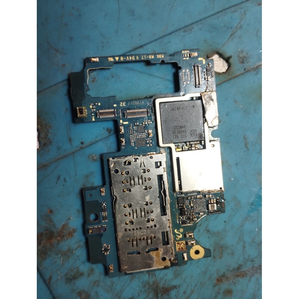 kanibalan mesin samsung a50