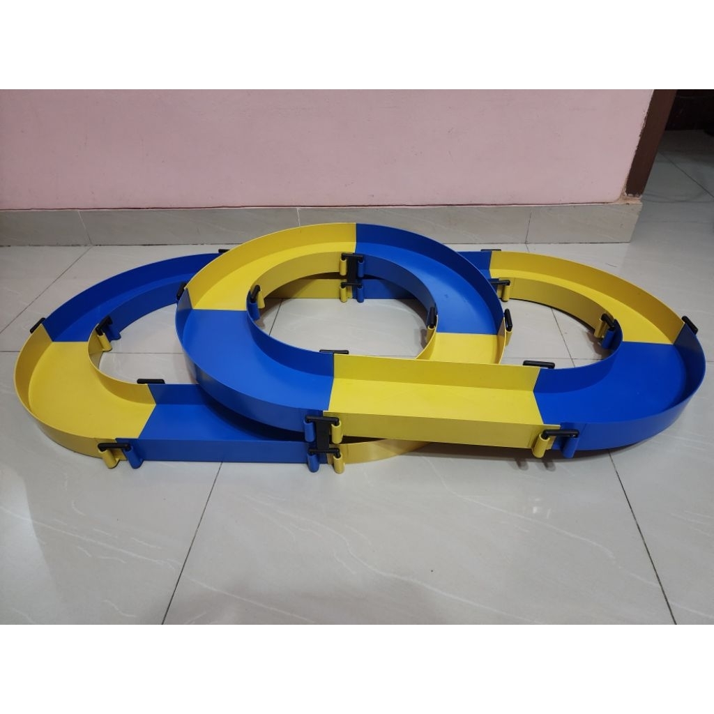 Mainan Track Mobil Mini 4WD - Track Lintasan Mobil Tamiya