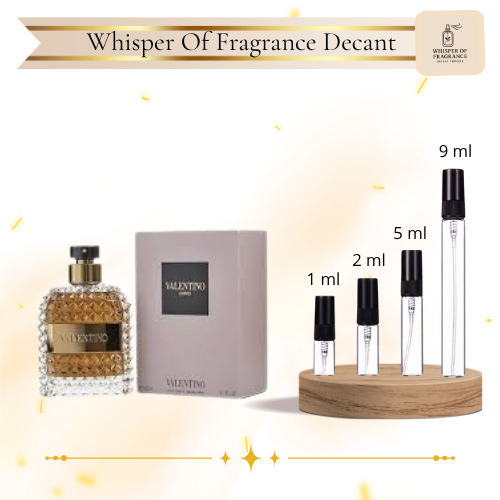 Decant Valentino UOMO edt 2021