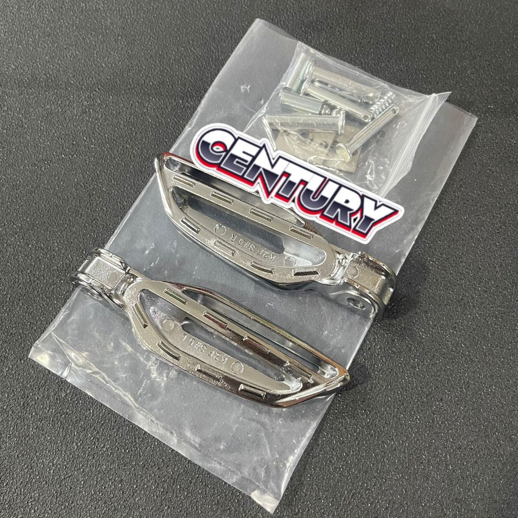 Footstep Pijakan Kaki Belakang Scoopy Genio