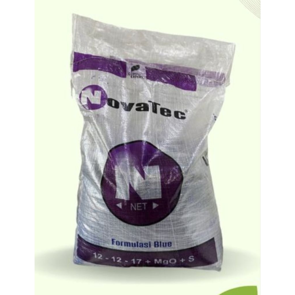 Pupuk Novatec Repack 1kg Original Aslii