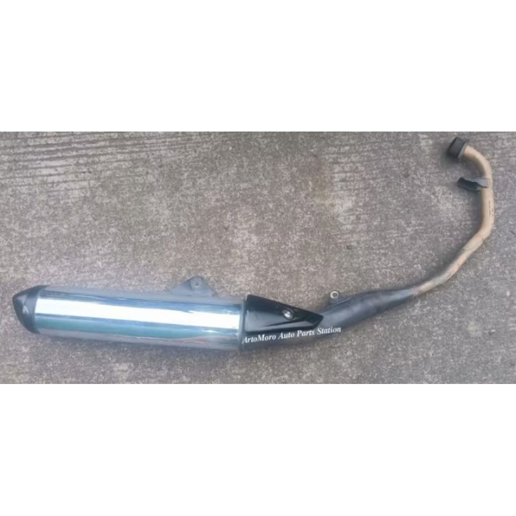Knalpot sonic 150r ori honda