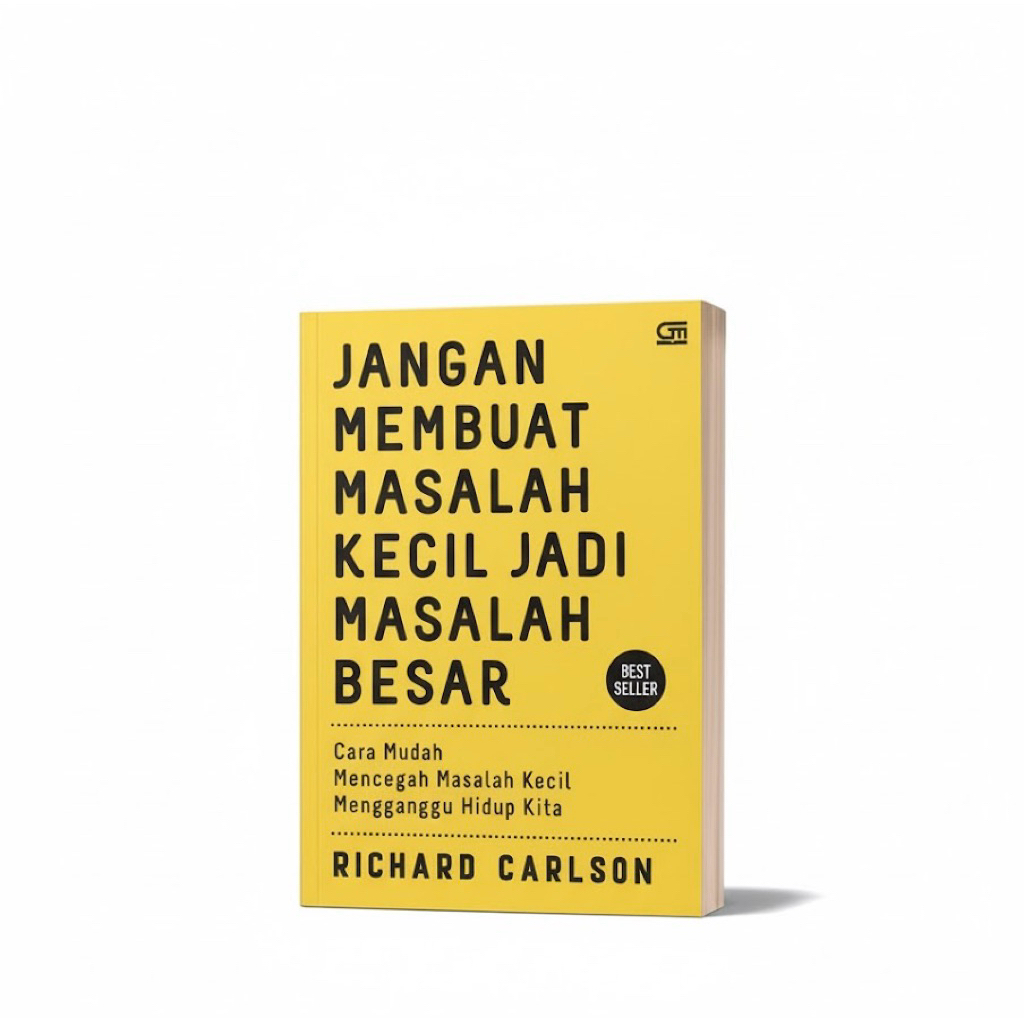 Jangan Membuat Masalah Kecil Jadi Masalah Besar