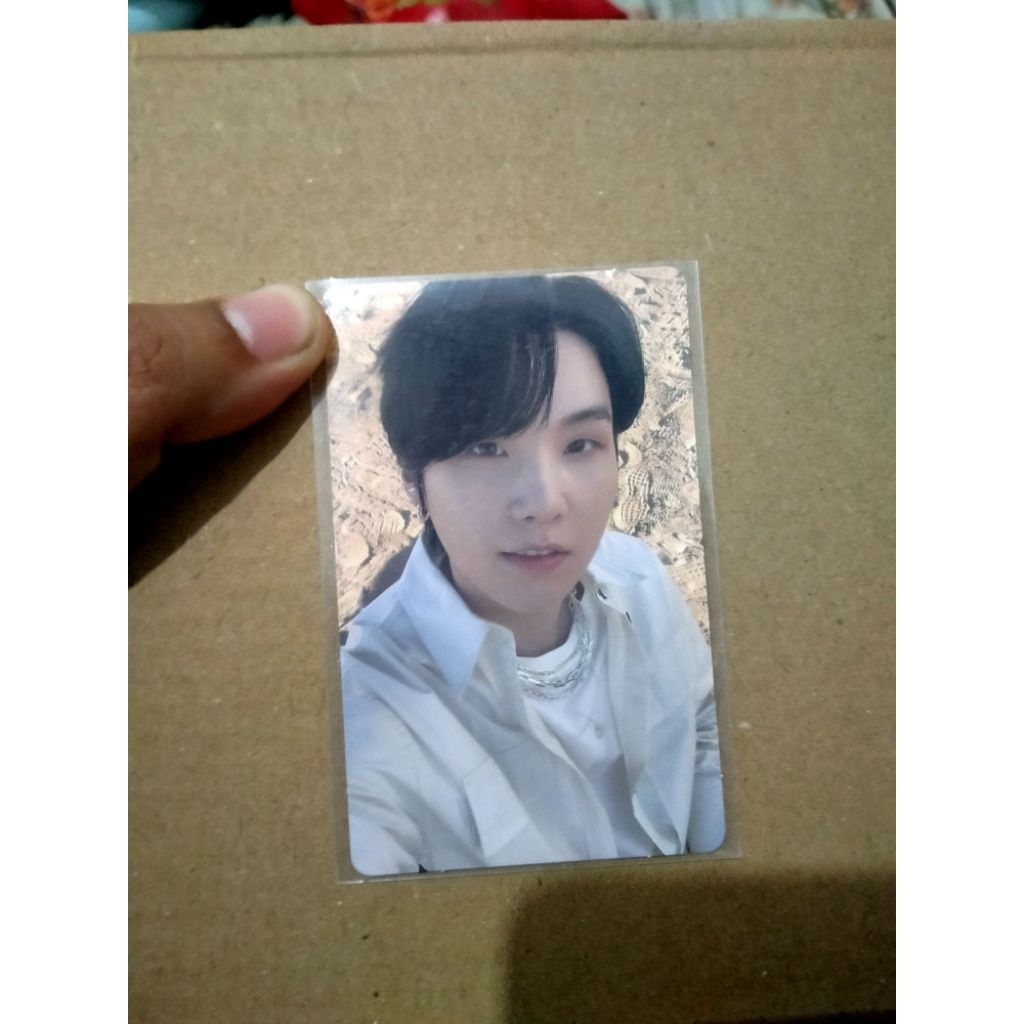 photocard/official.sugaBTS