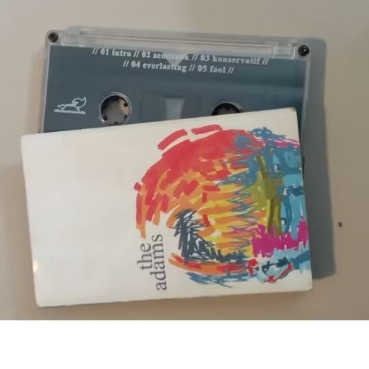 KASET THE ADAMS SELF TITLE