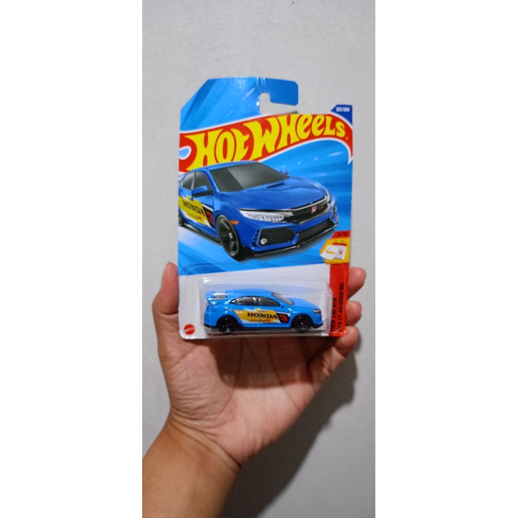 hotwheels Honda civic type r
