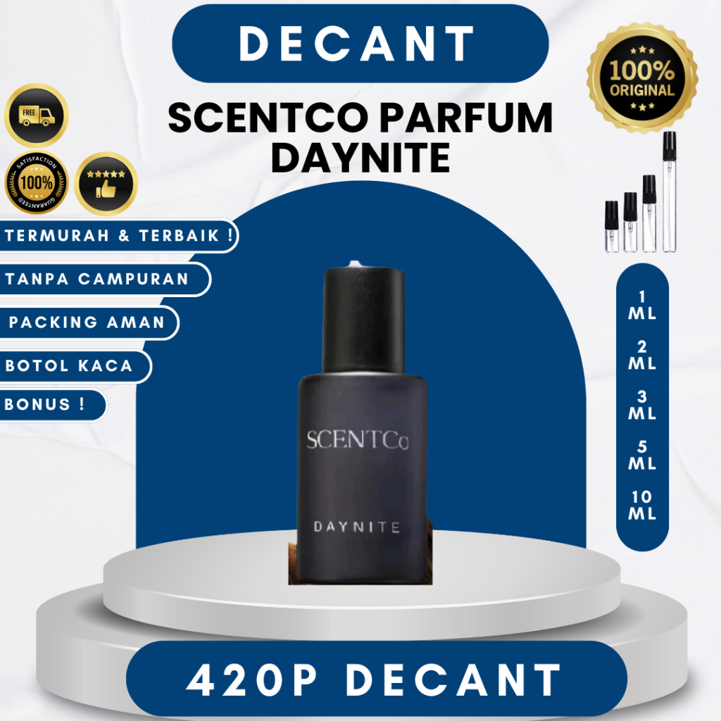 Decant ScentCo Daynite Original 1ml 2ml 3ml 5ml 10ml