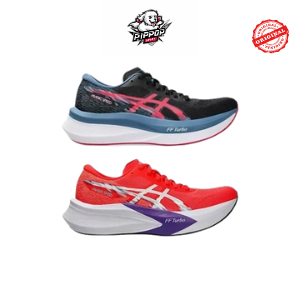 SEPATU RUNNING ASICS MAGIC SPEED 4 WOMEN ORIGINAL