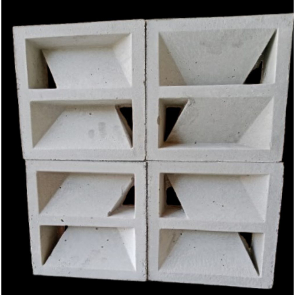 ROSTER BETON MODEL KUPU